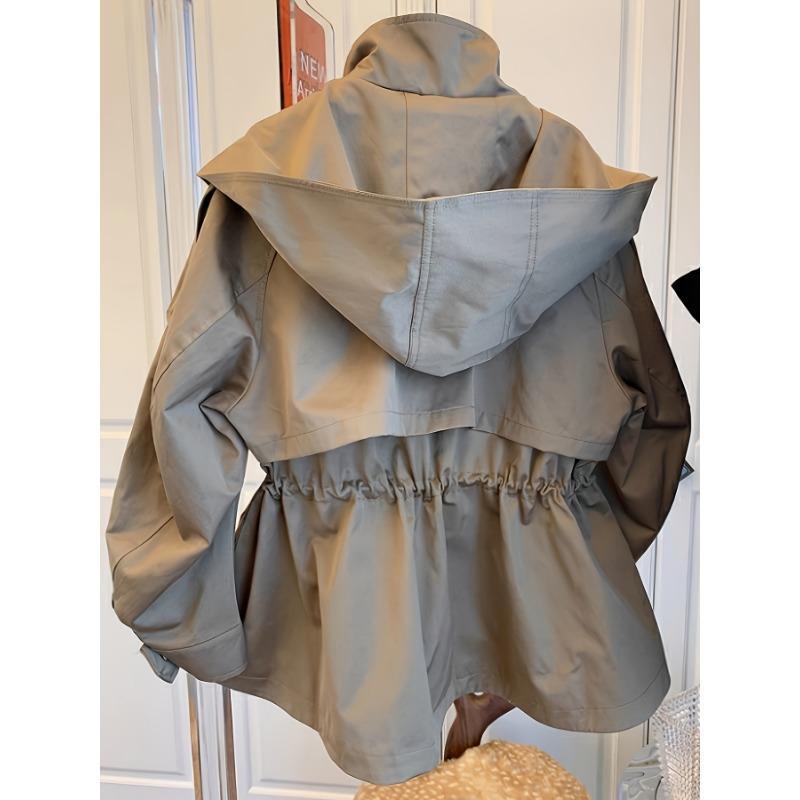 Rain jacket