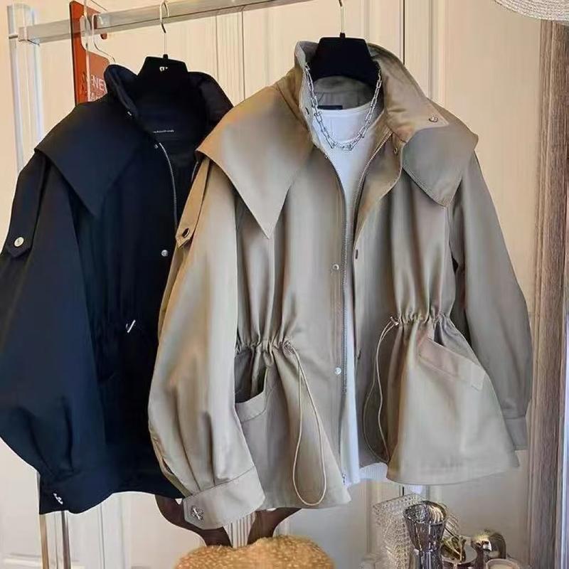 Rain jacket