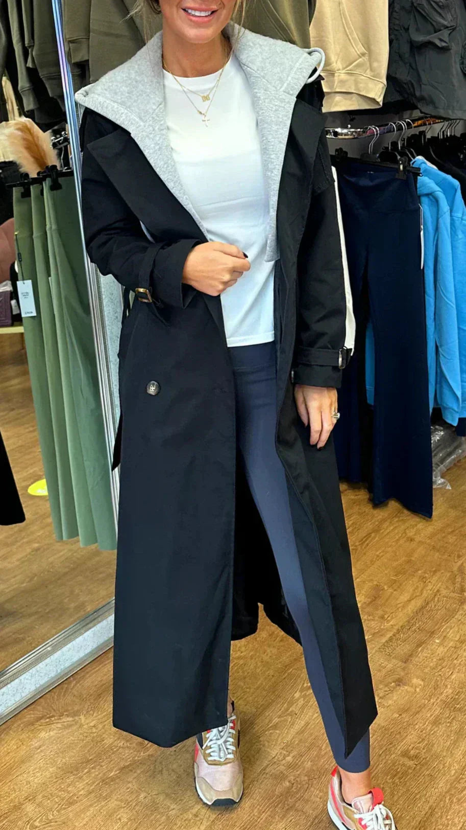 Mac coat  waterproof