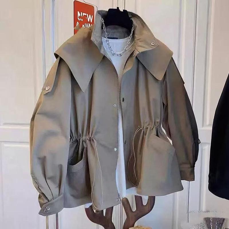 Rain jacket