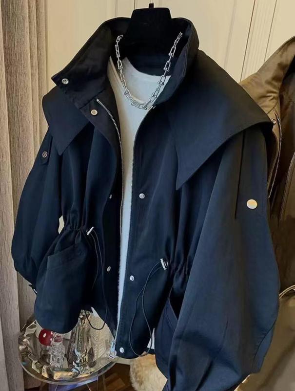 Rain jacket