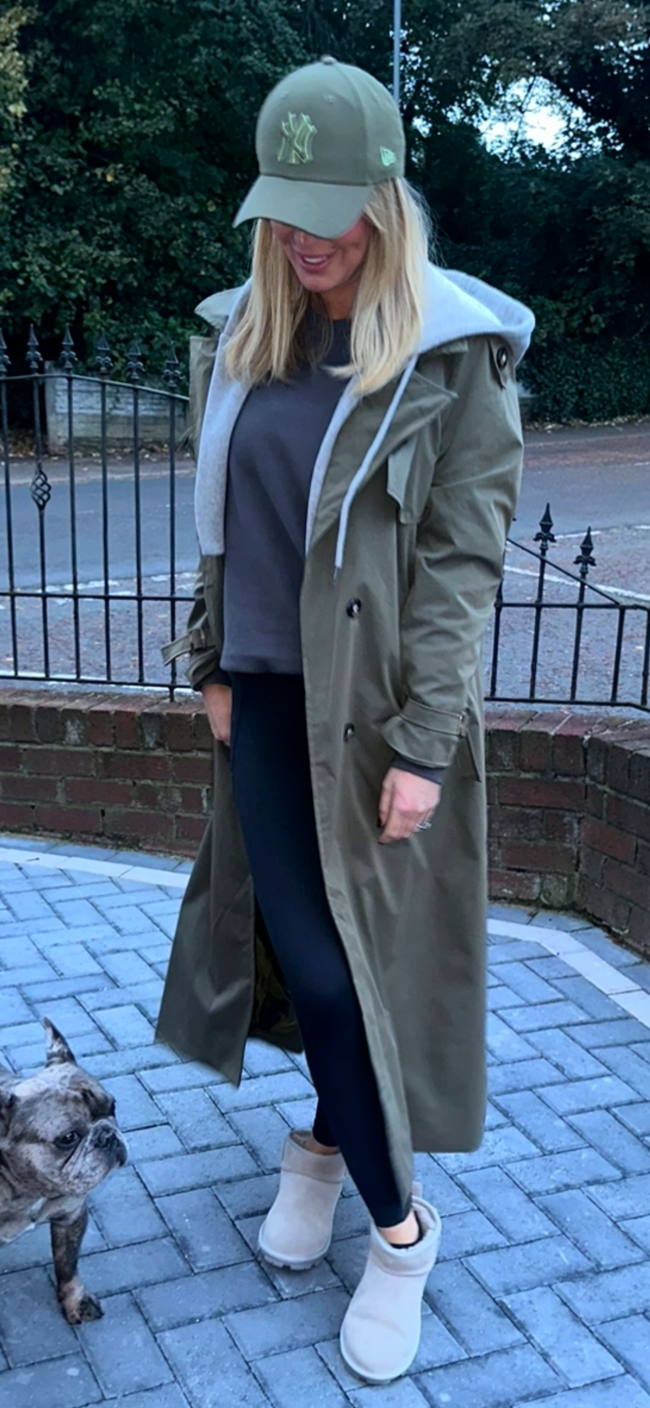 Mac coat  waterproof