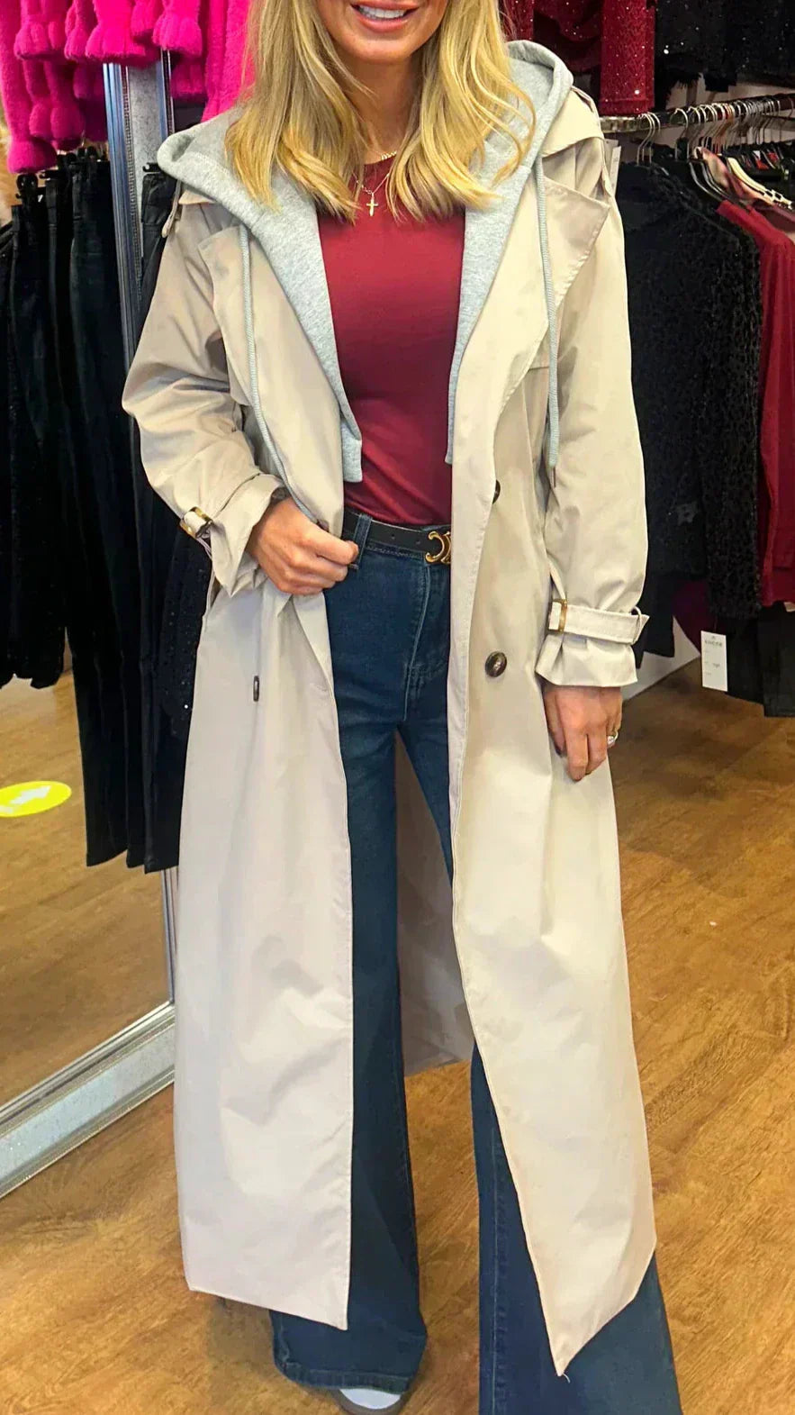 Mac coat  waterproof