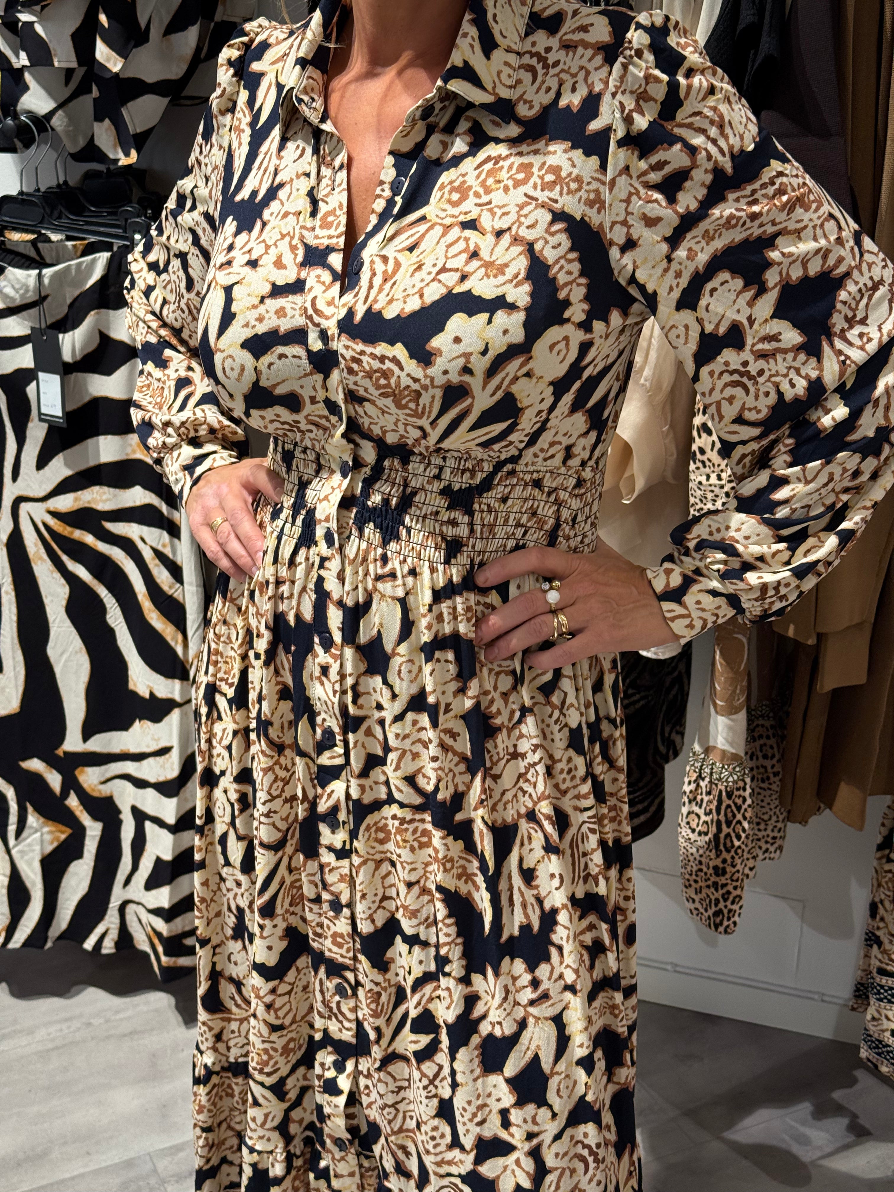 Alma dress