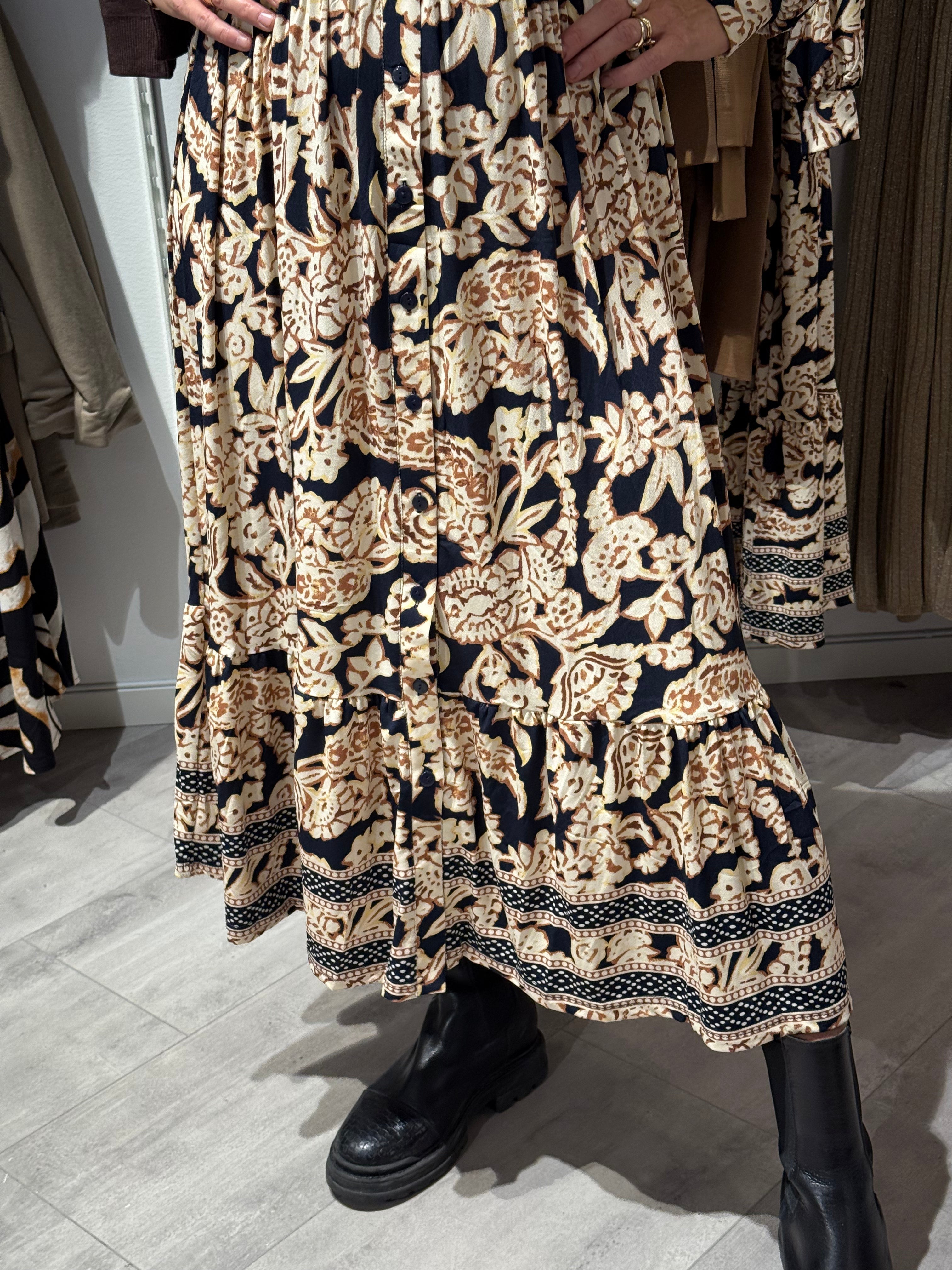 Alma dress
