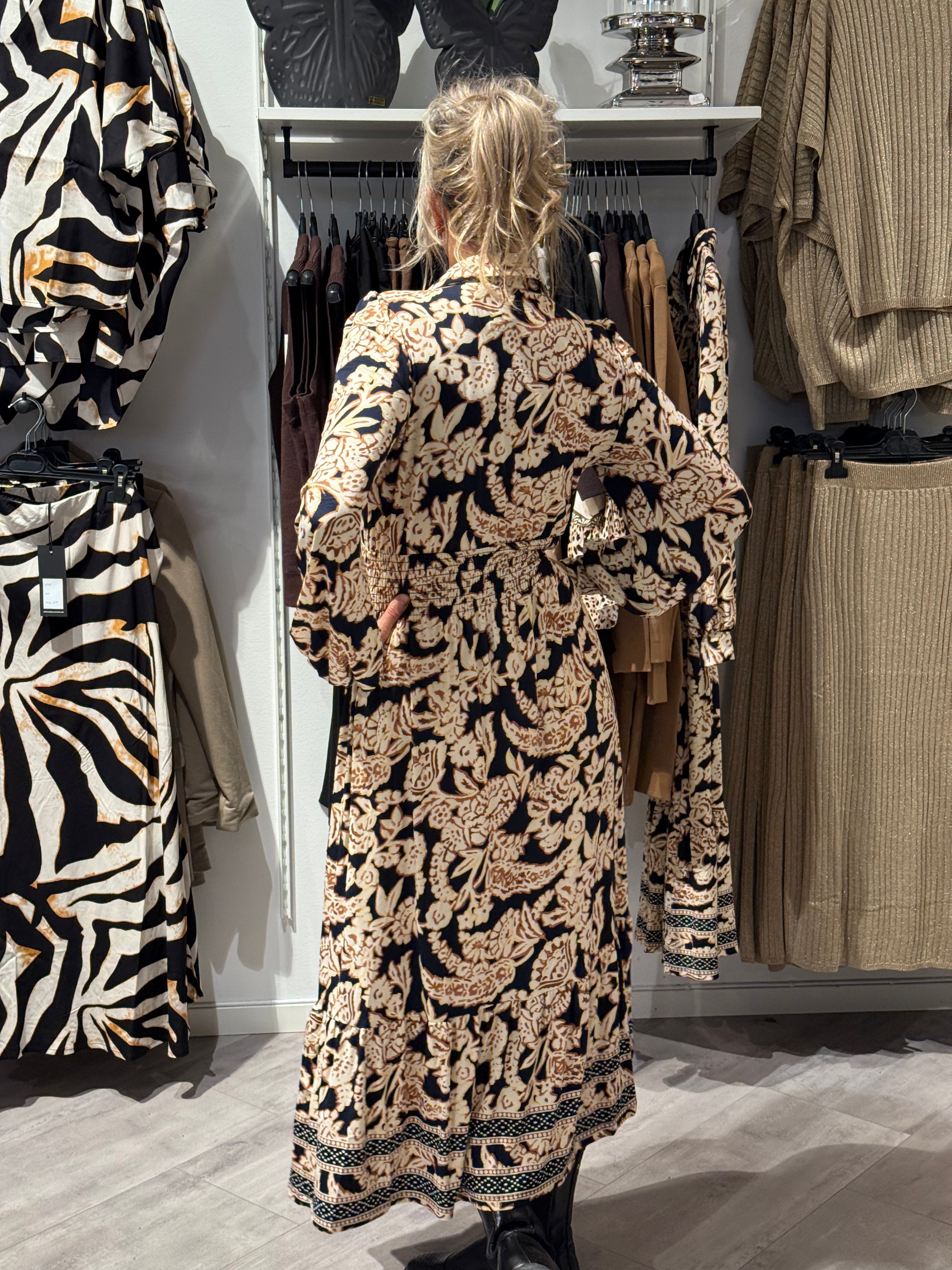Alma dress