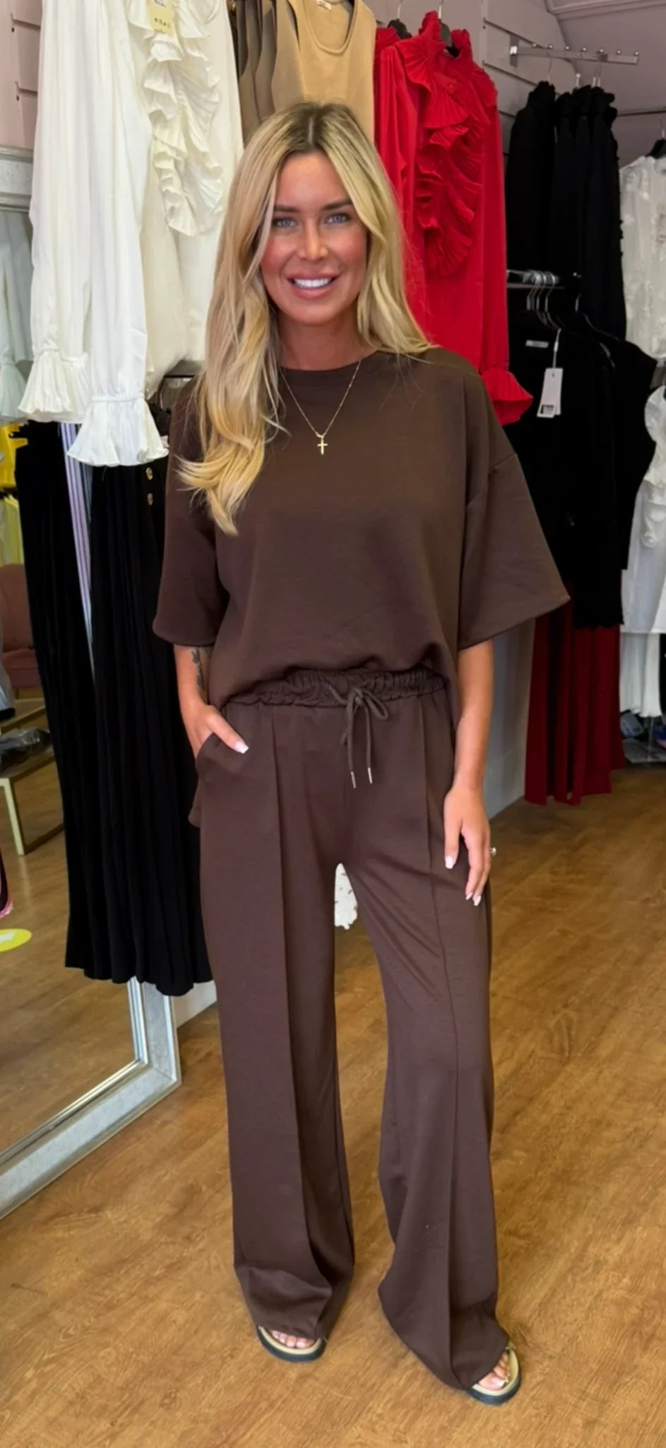 Jina Jumpsuit