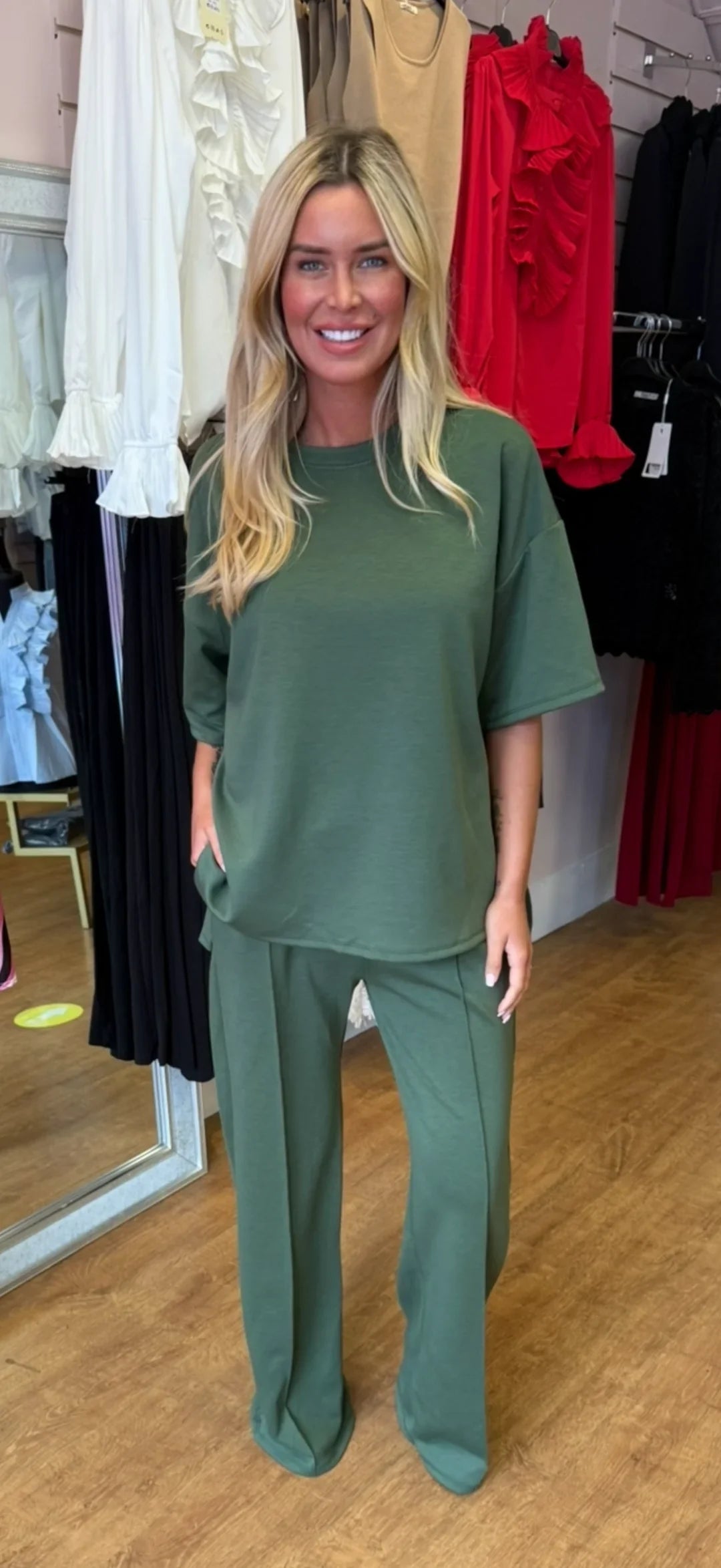 Jina Jumpsuit