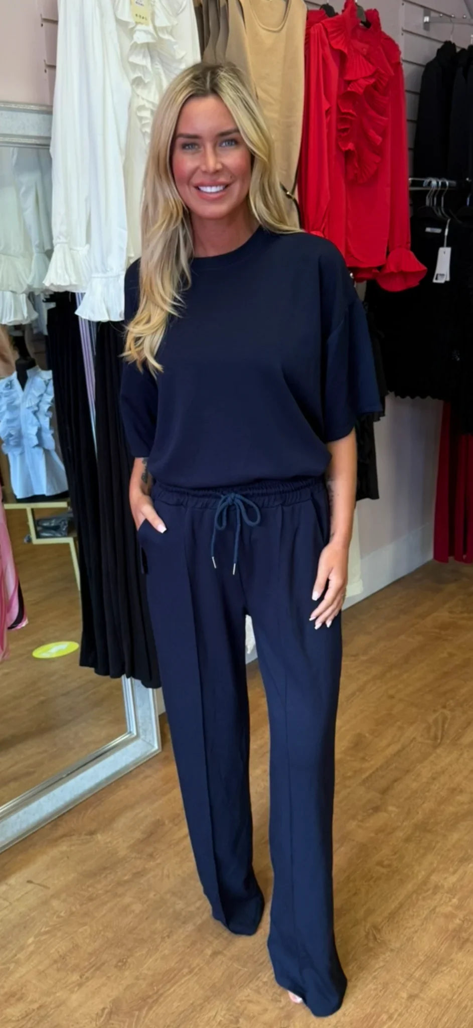Jina Jumpsuit