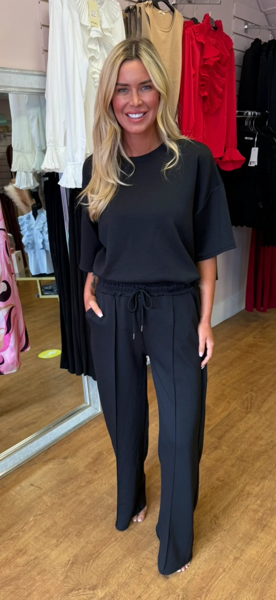 Jina Jumpsuit